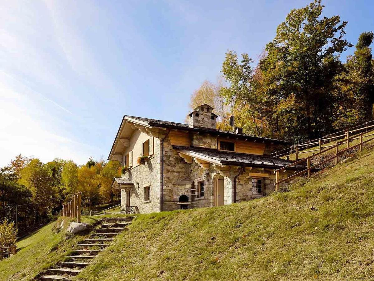 Chalet Chalet Anna By Interhome Grosotto Exterior photo